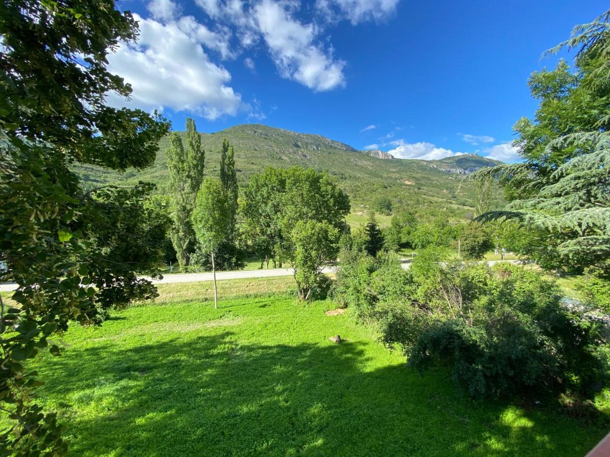Gite En Haute Provence Montfroc Exterior photo